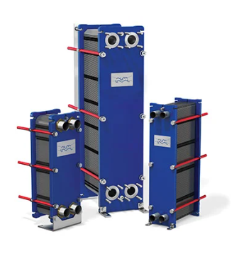 ALFA LAVAL GASKETED PLATE-AND-FRAME HEAT EXCHAGERS
